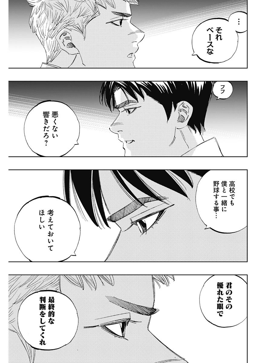 BUNGO-ブンゴ- Chap 323 - Next Chap 324