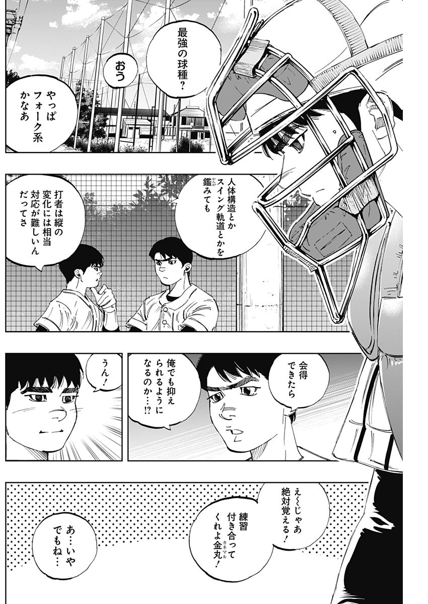 BUNGO-ブンゴ- Chap 324 - Next Chap 325