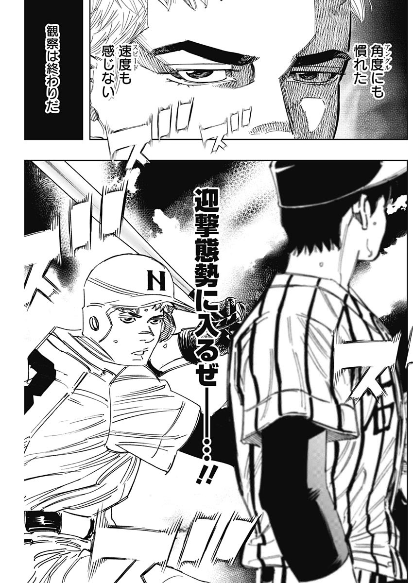 BUNGO-ブンゴ- Chap 324 - Next Chap 325