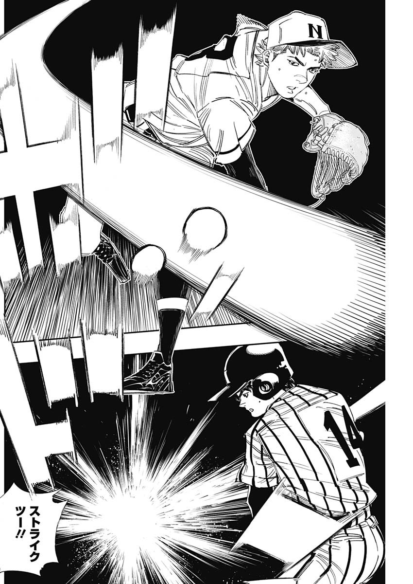 BUNGO-ブンゴ- Chap 325 - Next Chap 326