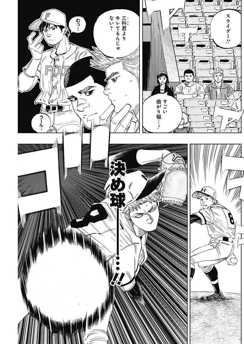 BUNGO-ブンゴ- Chap 325 - Next Chap 326