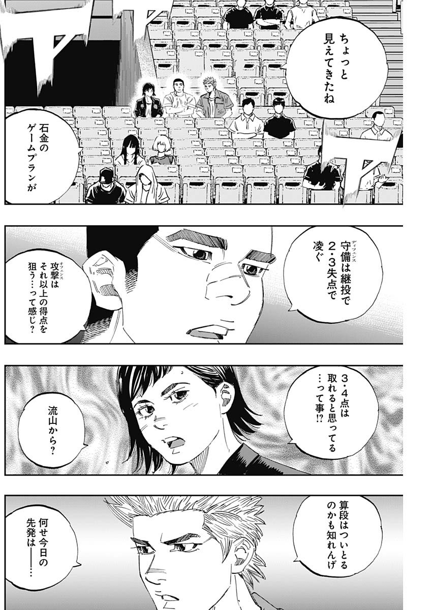 BUNGO-ブンゴ- Chap 325 - Next Chap 326
