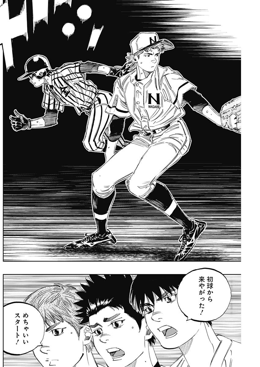 BUNGO-ブンゴ- Chap 327 - Next Chap 328