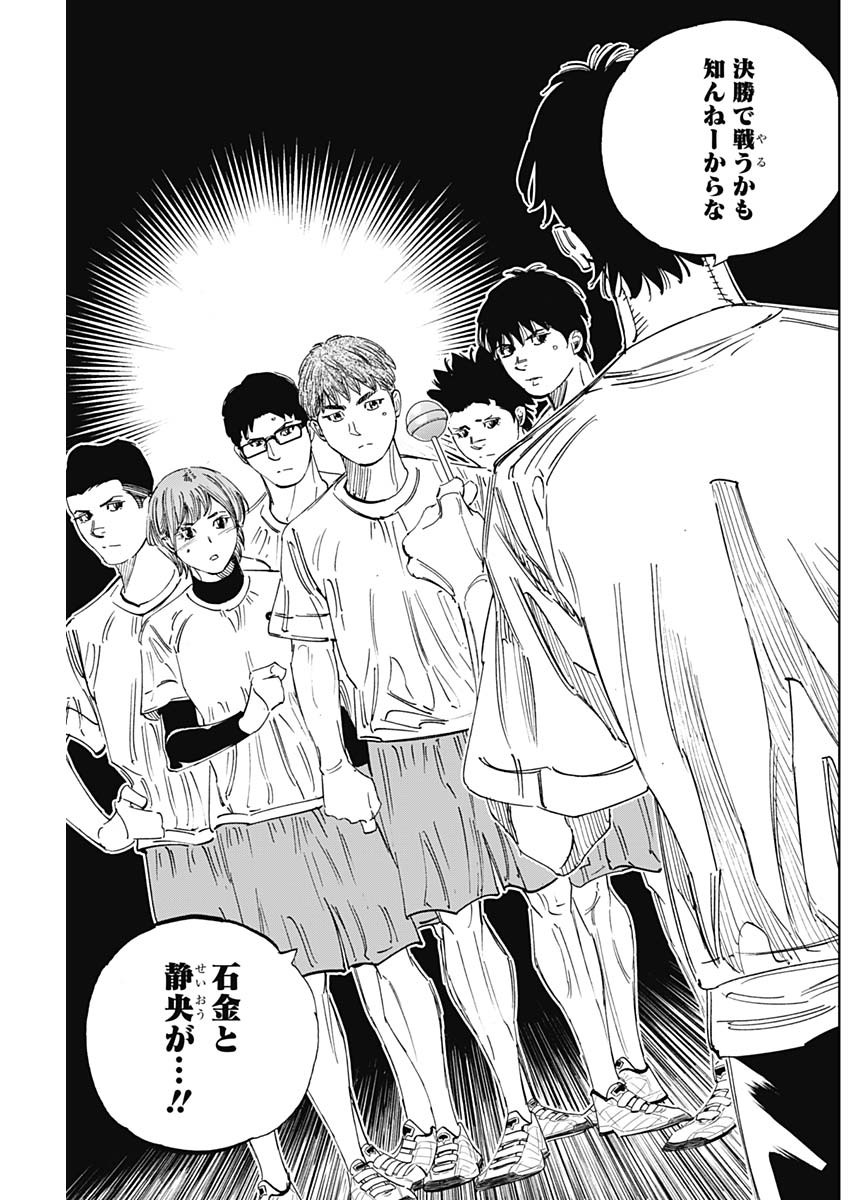 BUNGO-ブンゴ- Chap 327 - Next Chap 328