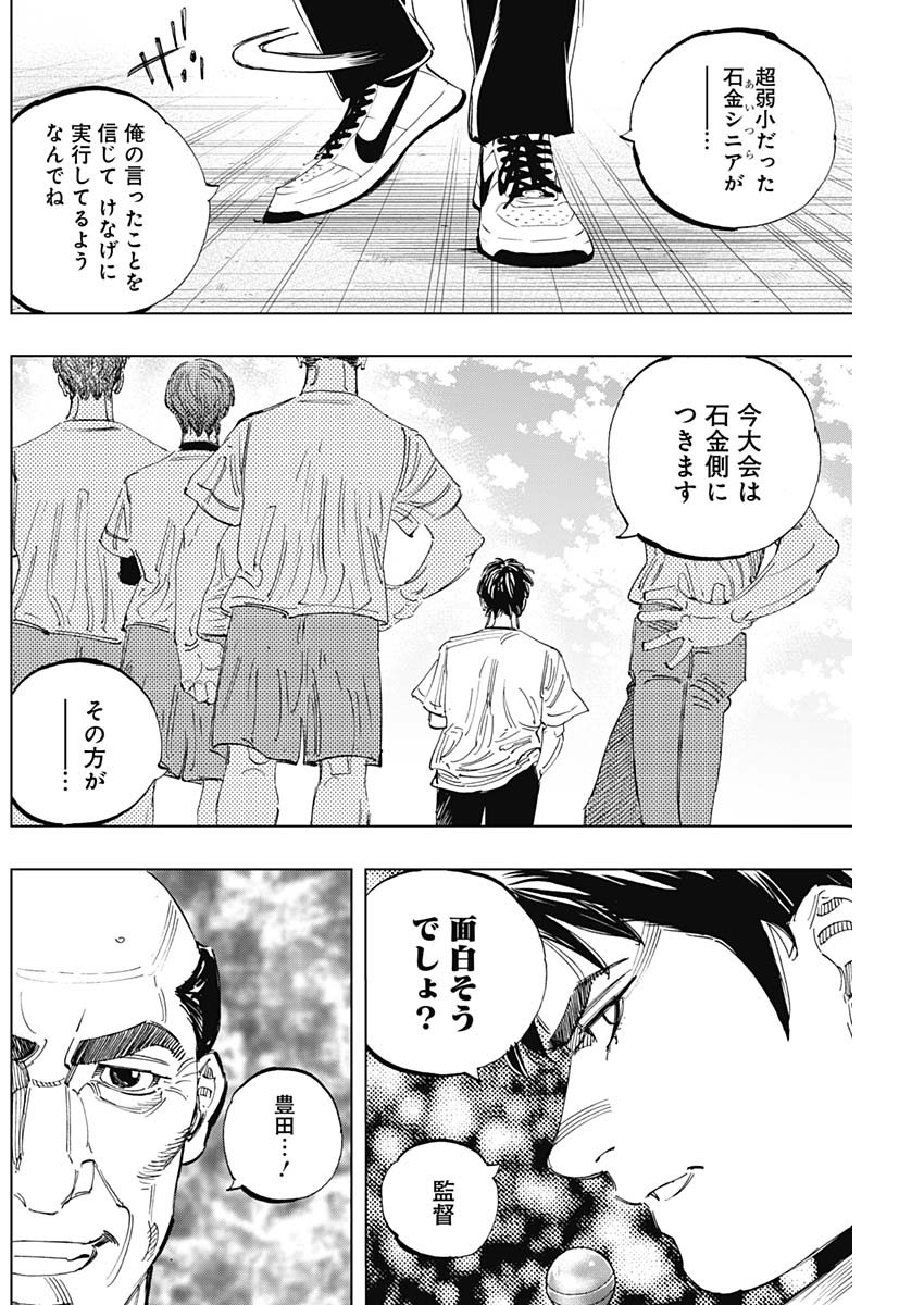 BUNGO-ブンゴ- Chap 327 - Next Chap 328