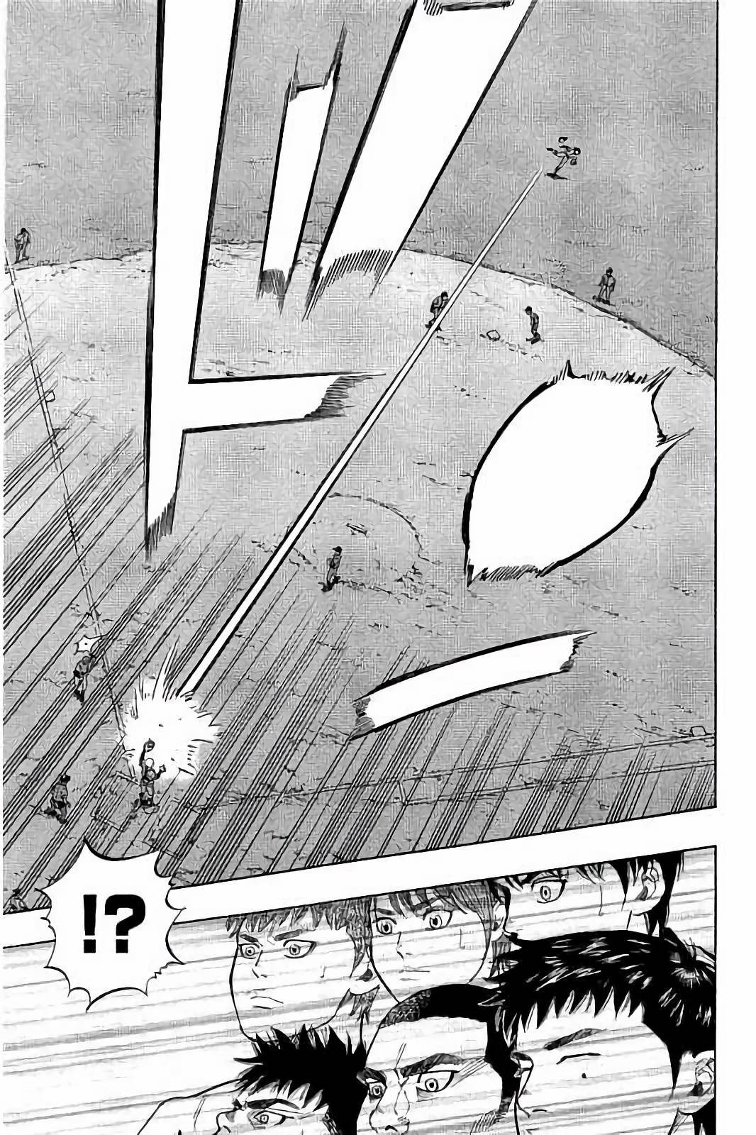 BUNGO-ブンゴ- Chap 33 - Next Chap 34