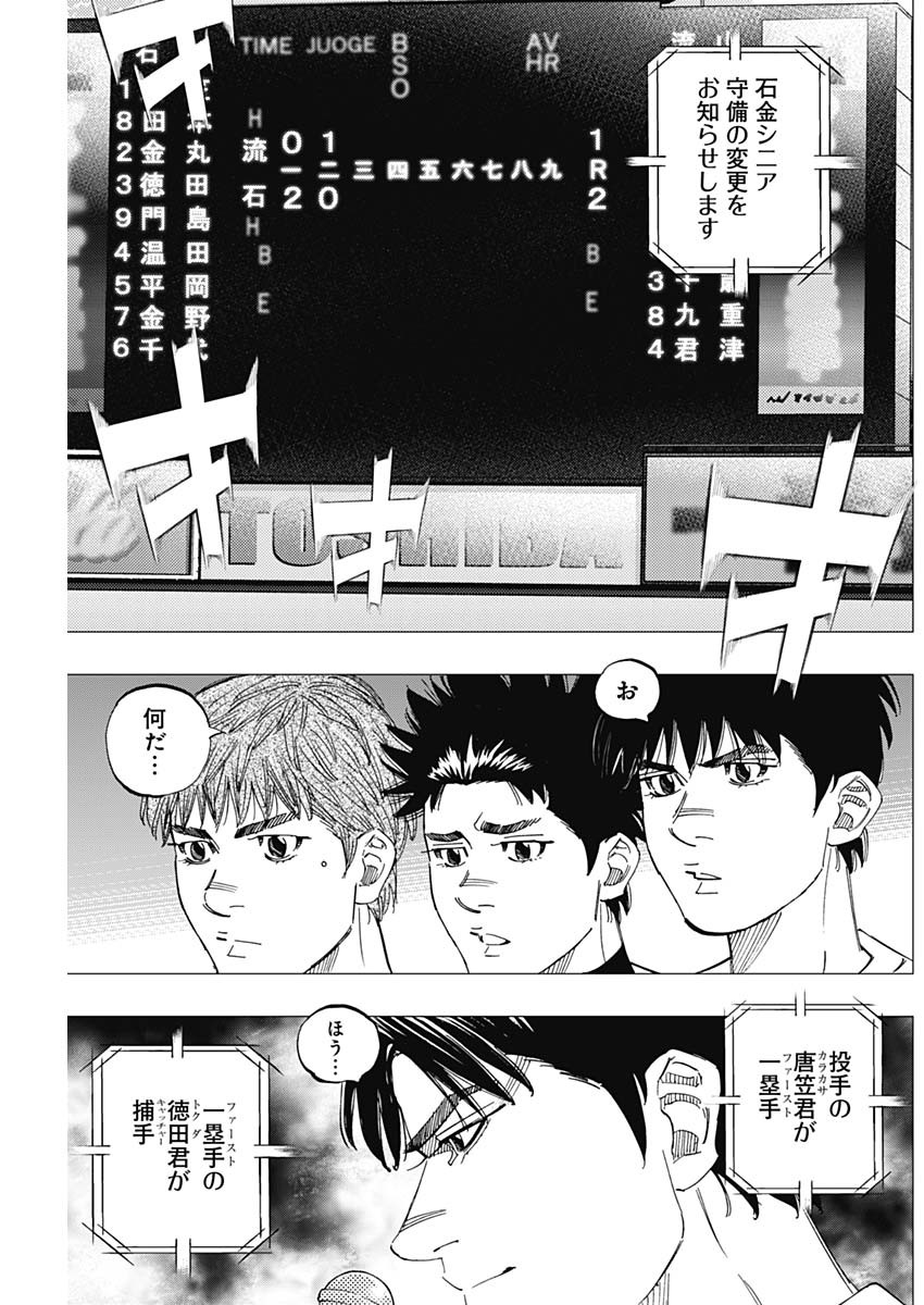 BUNGO-ブンゴ- Chap 331 - Next Chap 332