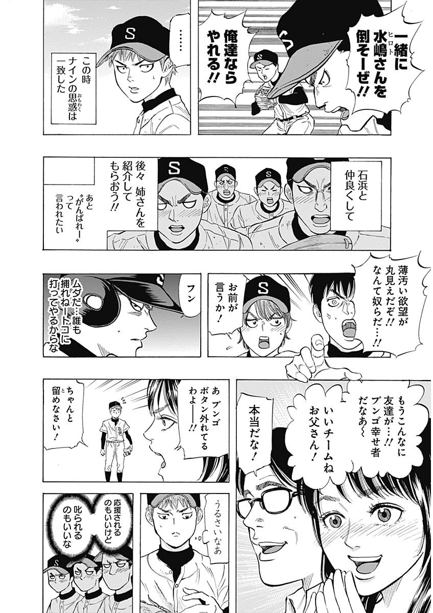 BUNGO-ブンゴ- Chap 5 - Next Chap 6