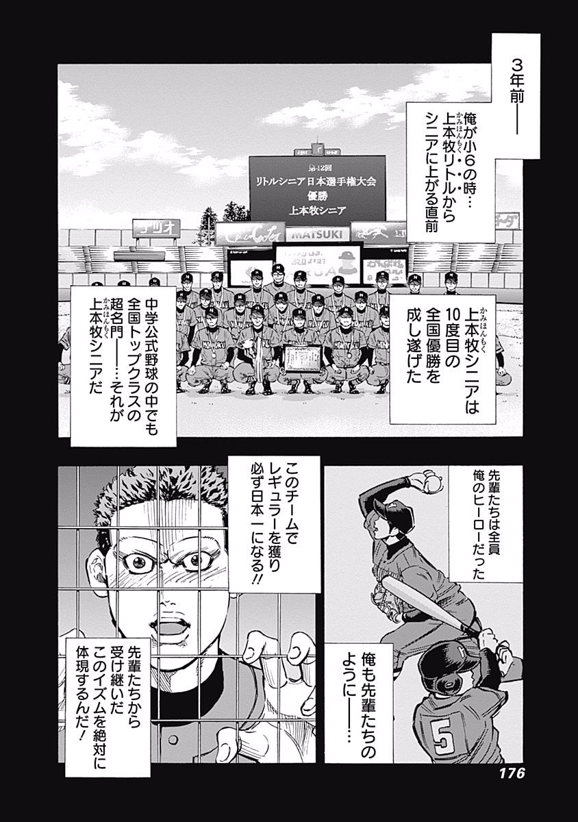 BUNGO-ブンゴ- Chap 57 - Next Chap 58