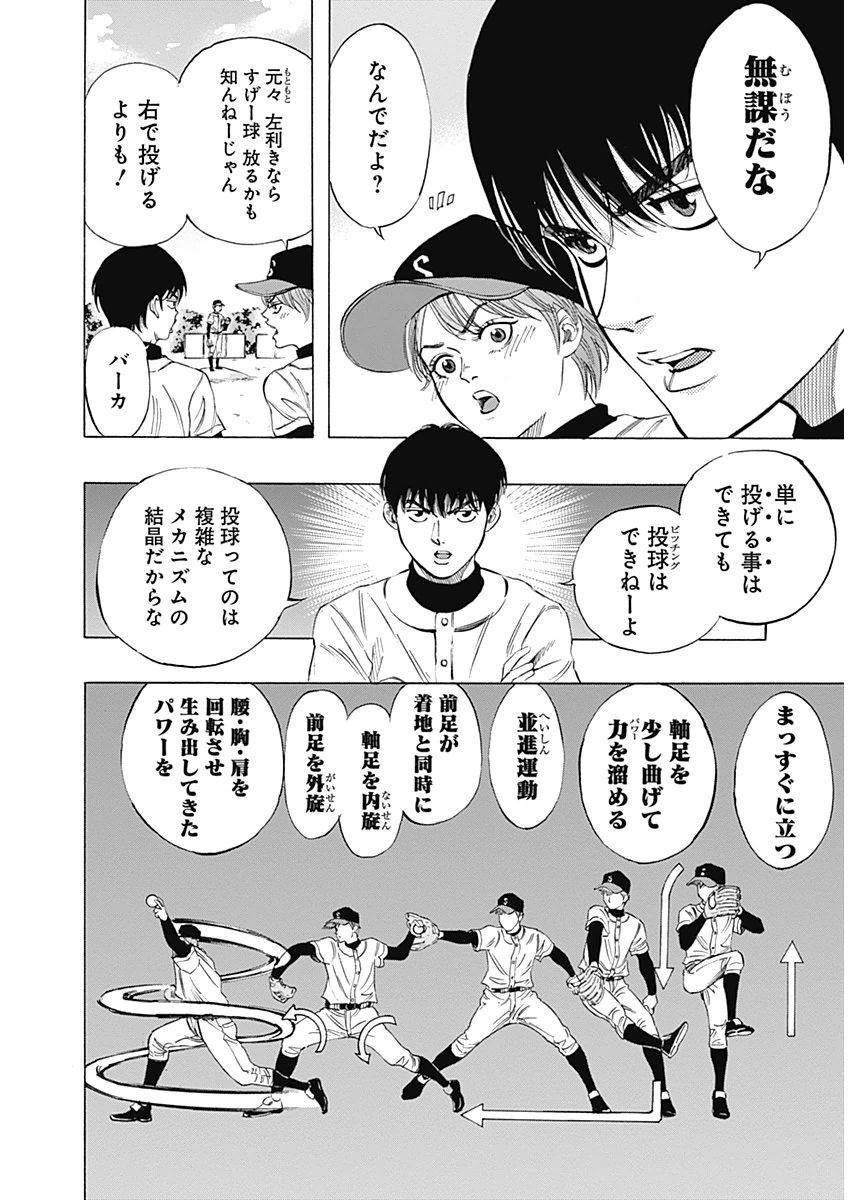BUNGO-ブンゴ- Chap 6 - Next Chap 7