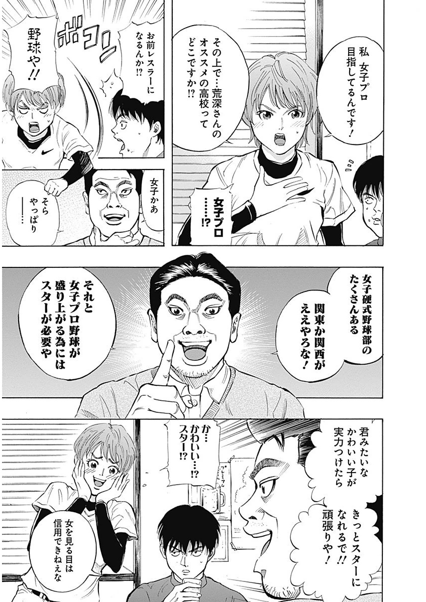 BUNGO-ブンゴ- Chap 7 - Next Chap 8