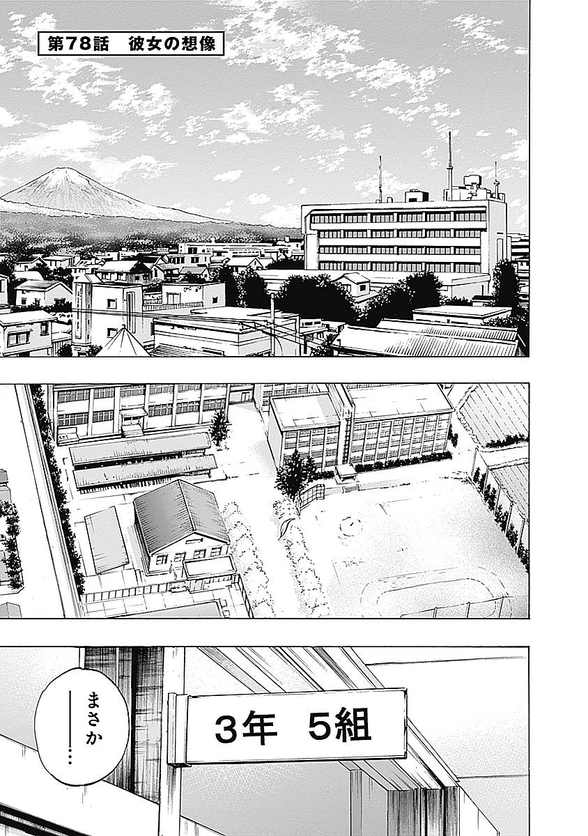BUNGO-ブンゴ- Chap 78 - Next Chap 79