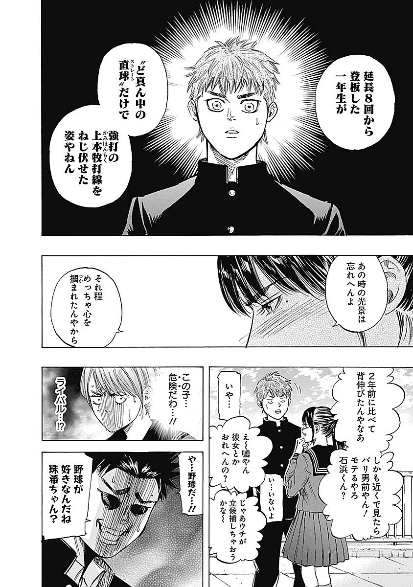BUNGO-ブンゴ- Chap 78 - Next Chap 79
