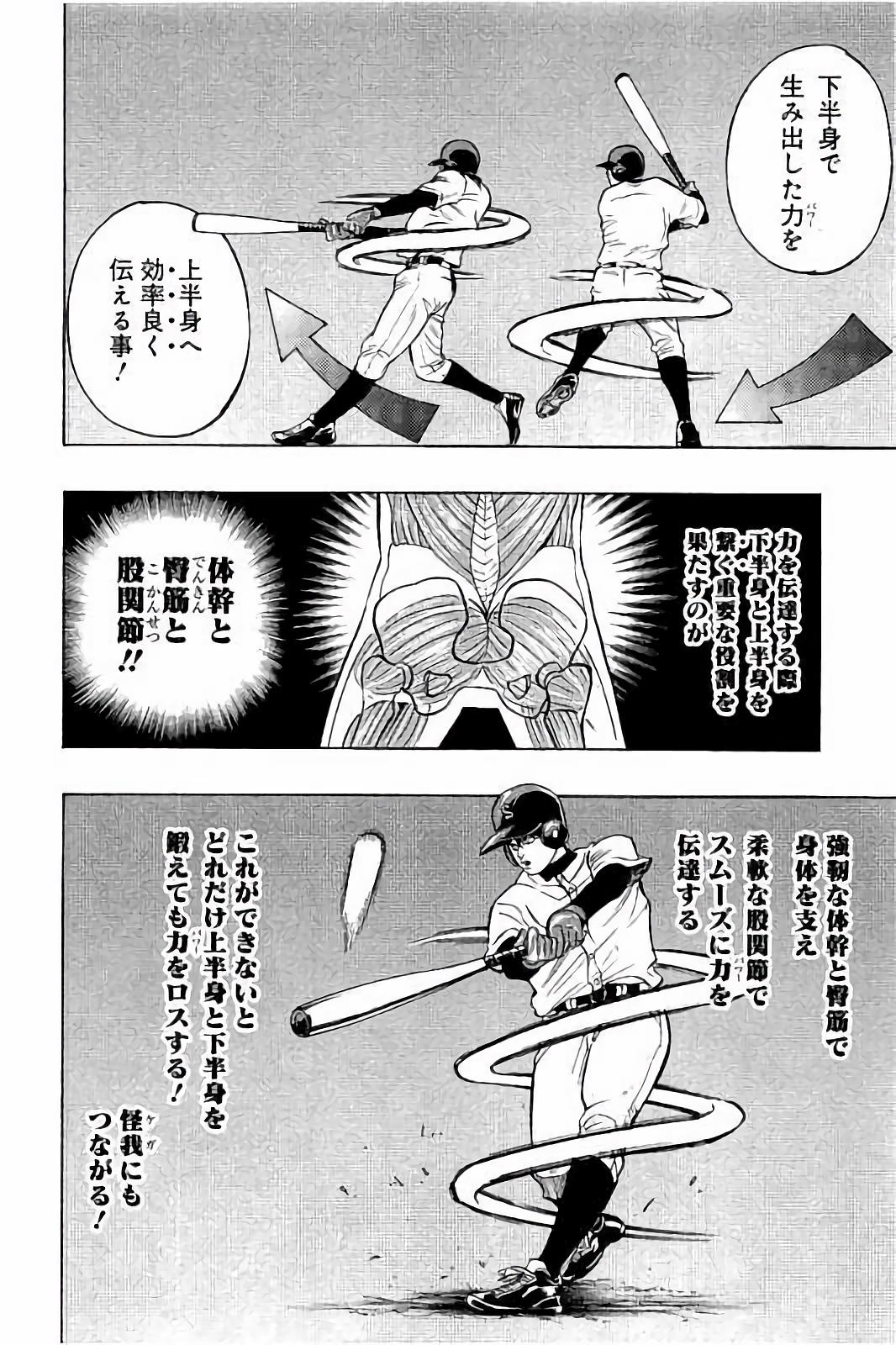 BUNGO-ブンゴ- Chap 8 - Next Chap 9