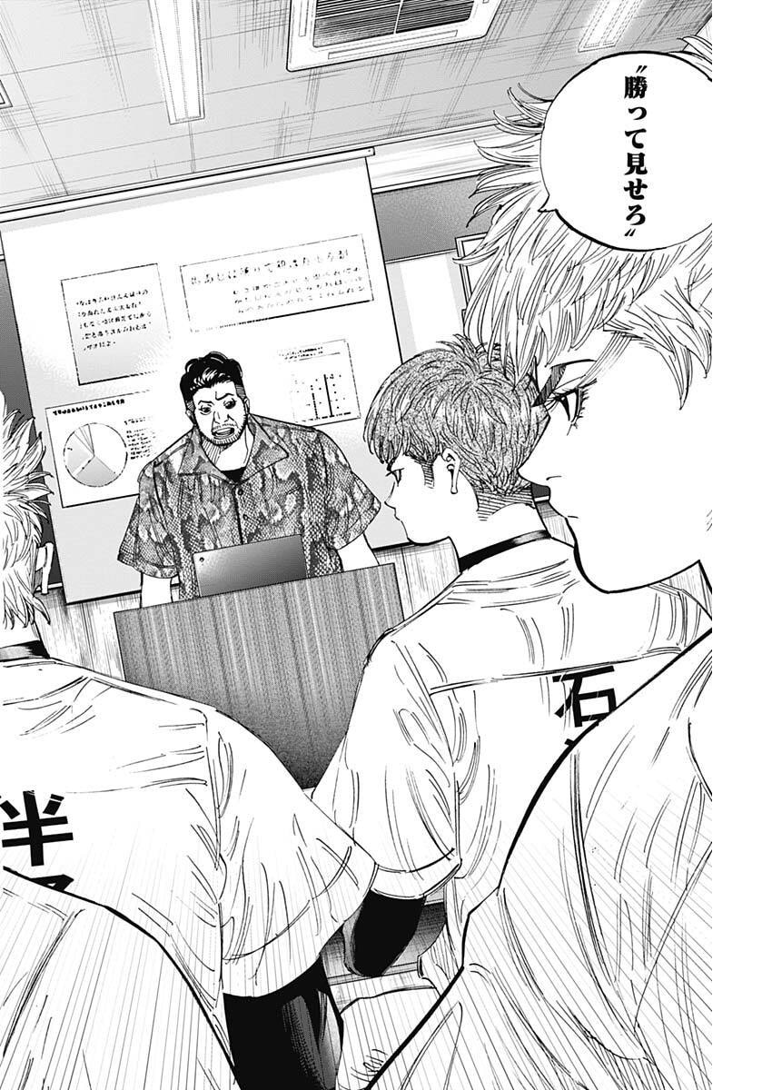 Bungo -unreal- - Chapter 12 - Page 6