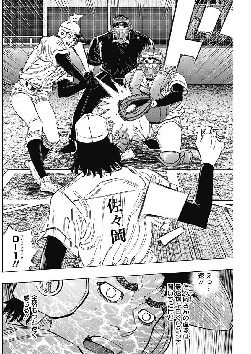 Bungo -unreal- - Chapter 16 - Page 2