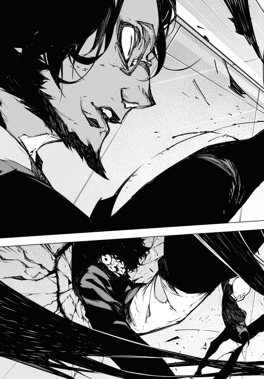 Bungou Stray Dogs: BEAST - Chapter 14 - Page 11