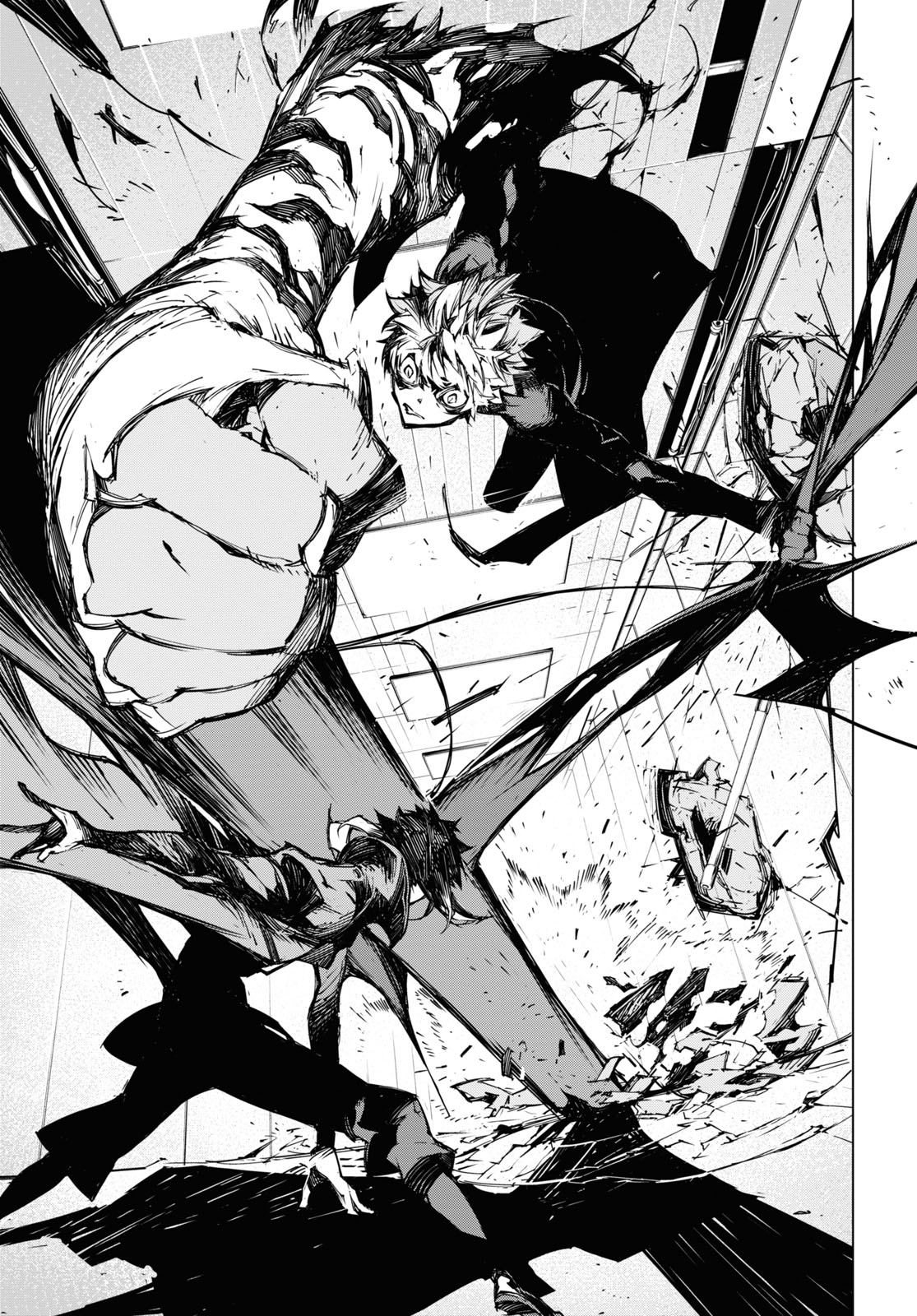 Bungou Stray Dogs: BEAST - Chapter 14 - Page 15