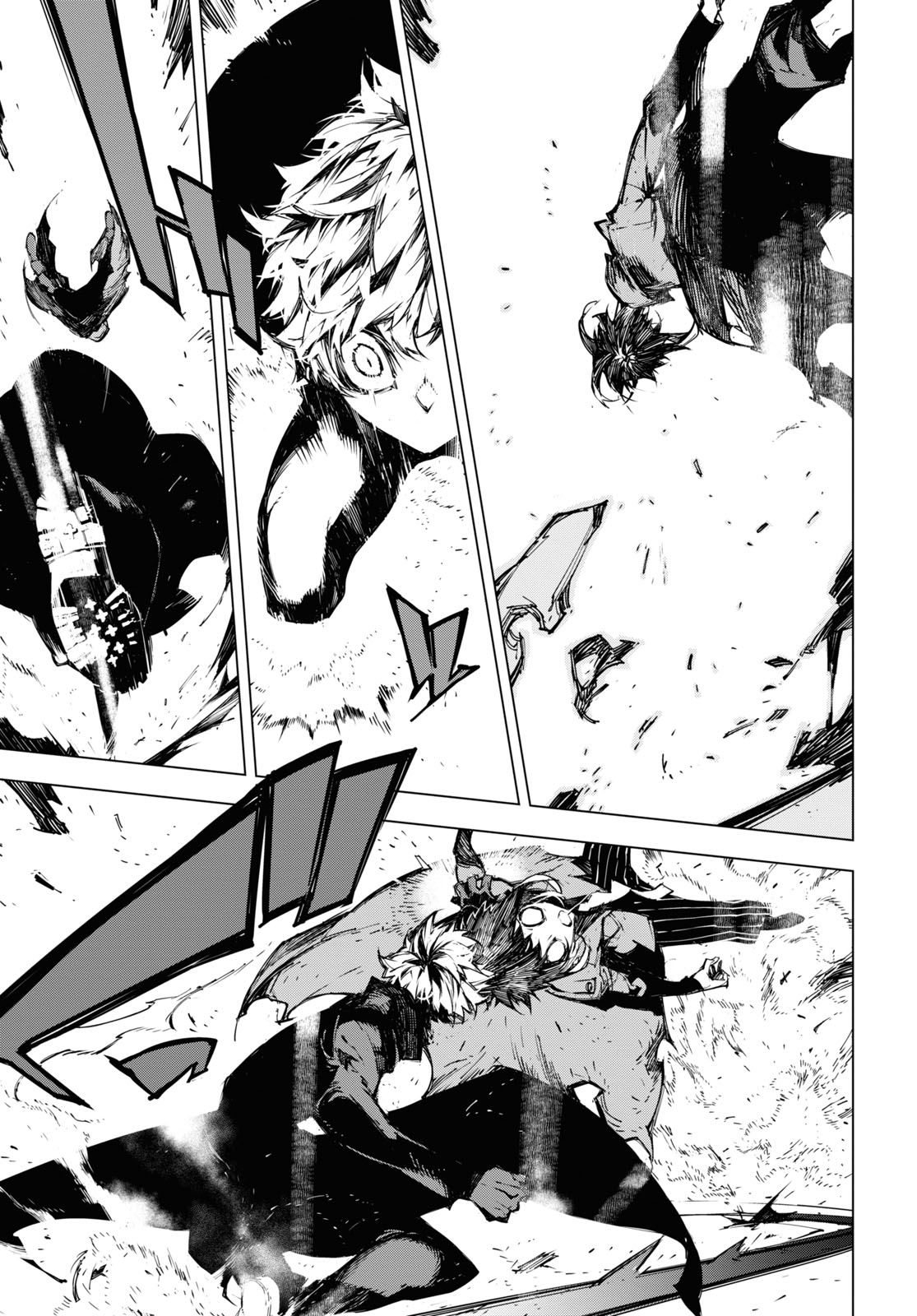 Bungou Stray Dogs: BEAST - Chapter 14 - Page 17