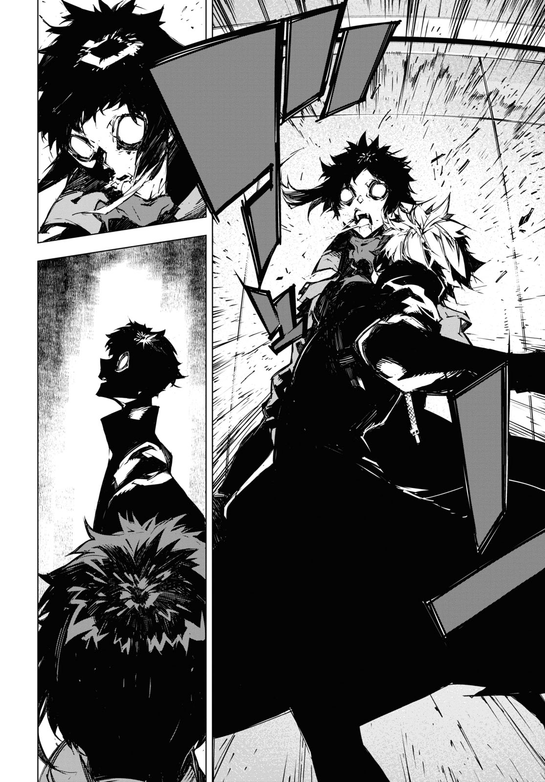 Bungou Stray Dogs: BEAST - Chapter 14 - Page 18