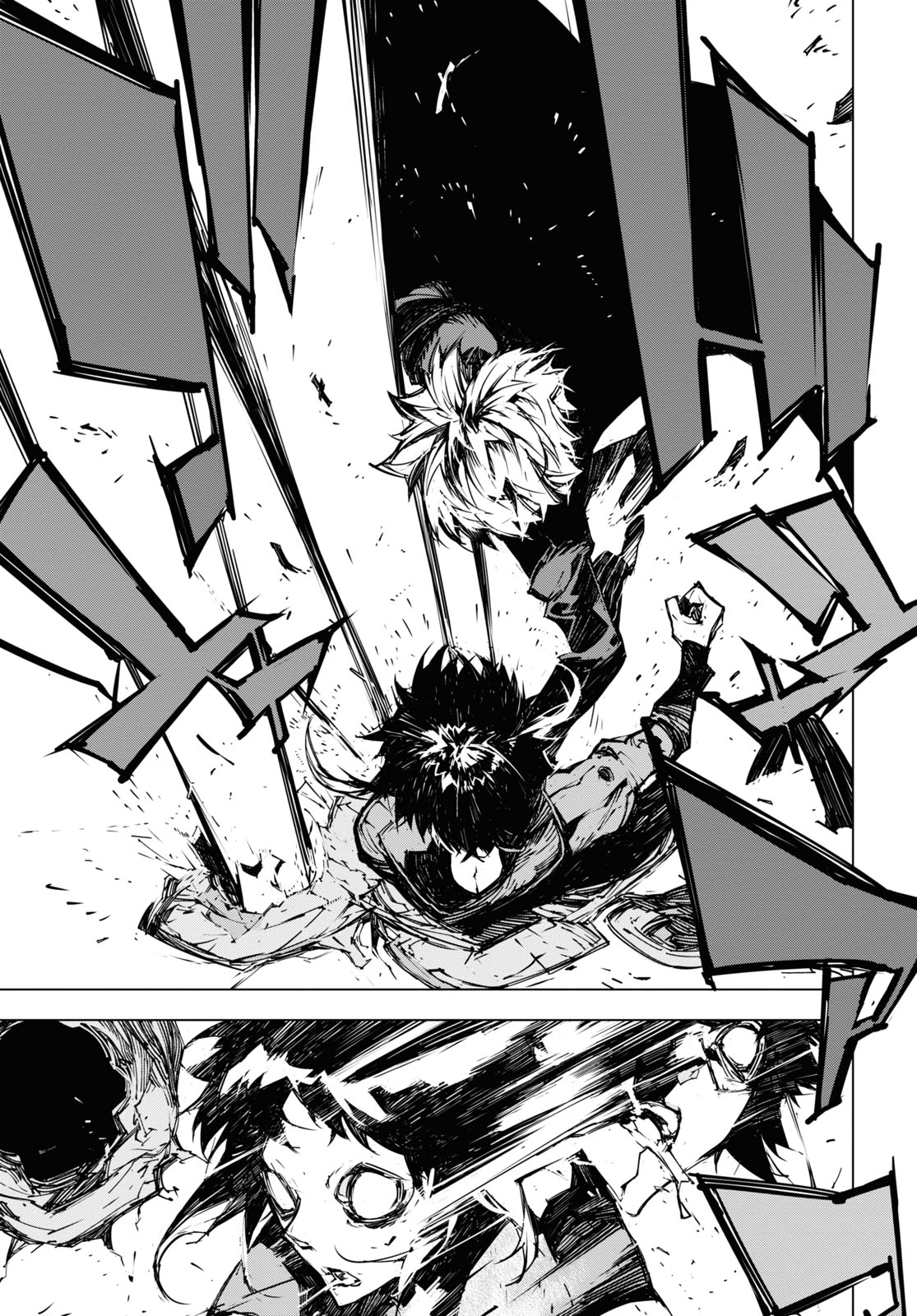 Bungou Stray Dogs: BEAST - Chapter 14 - Page 19