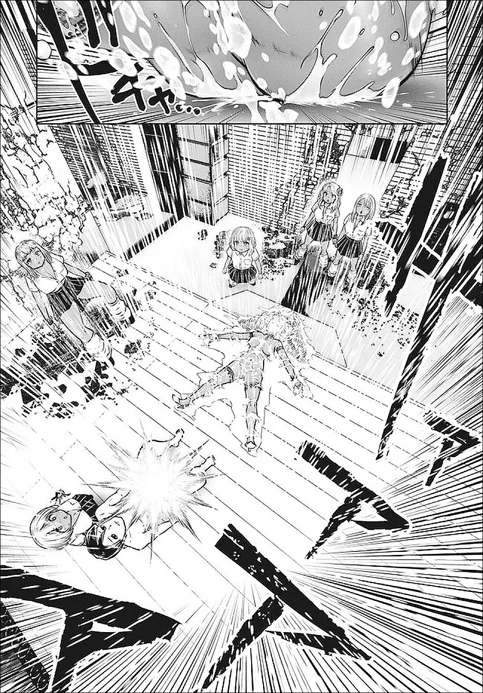 Black Gakkou ni Tsutomete Shimatta Sensei - Chapter 46.2 - Page 4