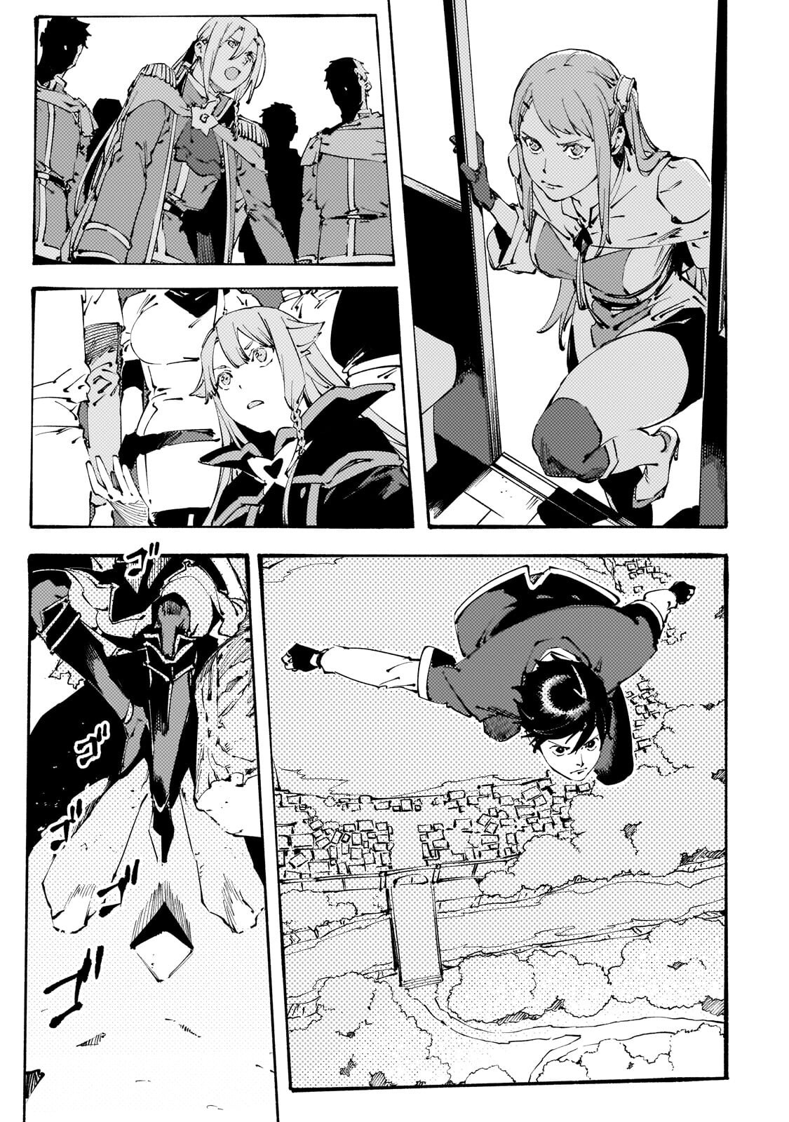 Black na Kishidan no Dorei ga White na Boukensha Guild ni Hikinukarete S-Rank ni Narimashita - Chapter 50.2 - Page 15