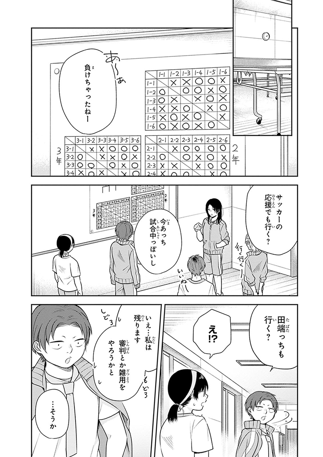 Busu ni Hanataba wo. - Chapter 12 - Page 13