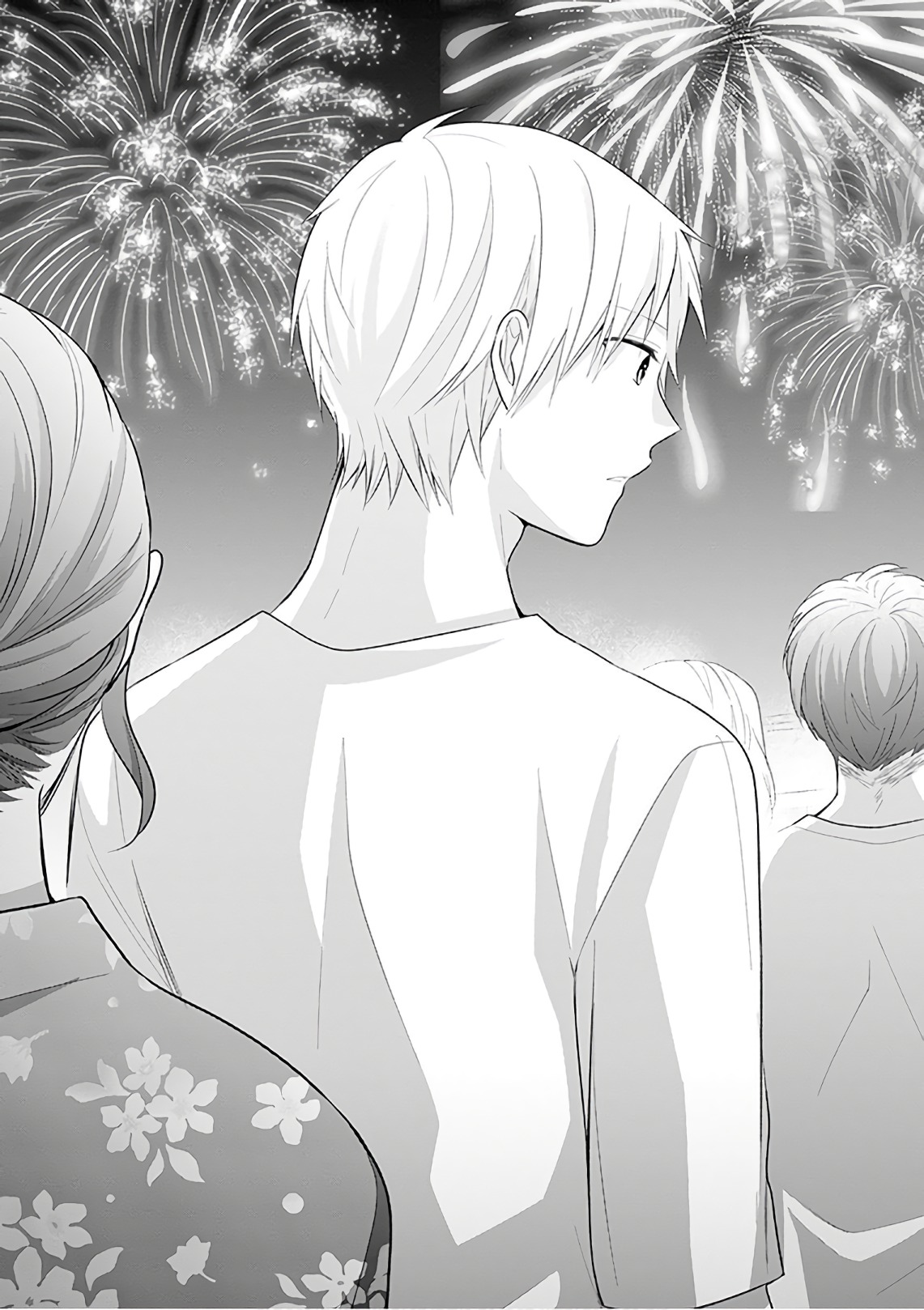 Busu ni Hanataba wo. - Chapter 24 - Page 26