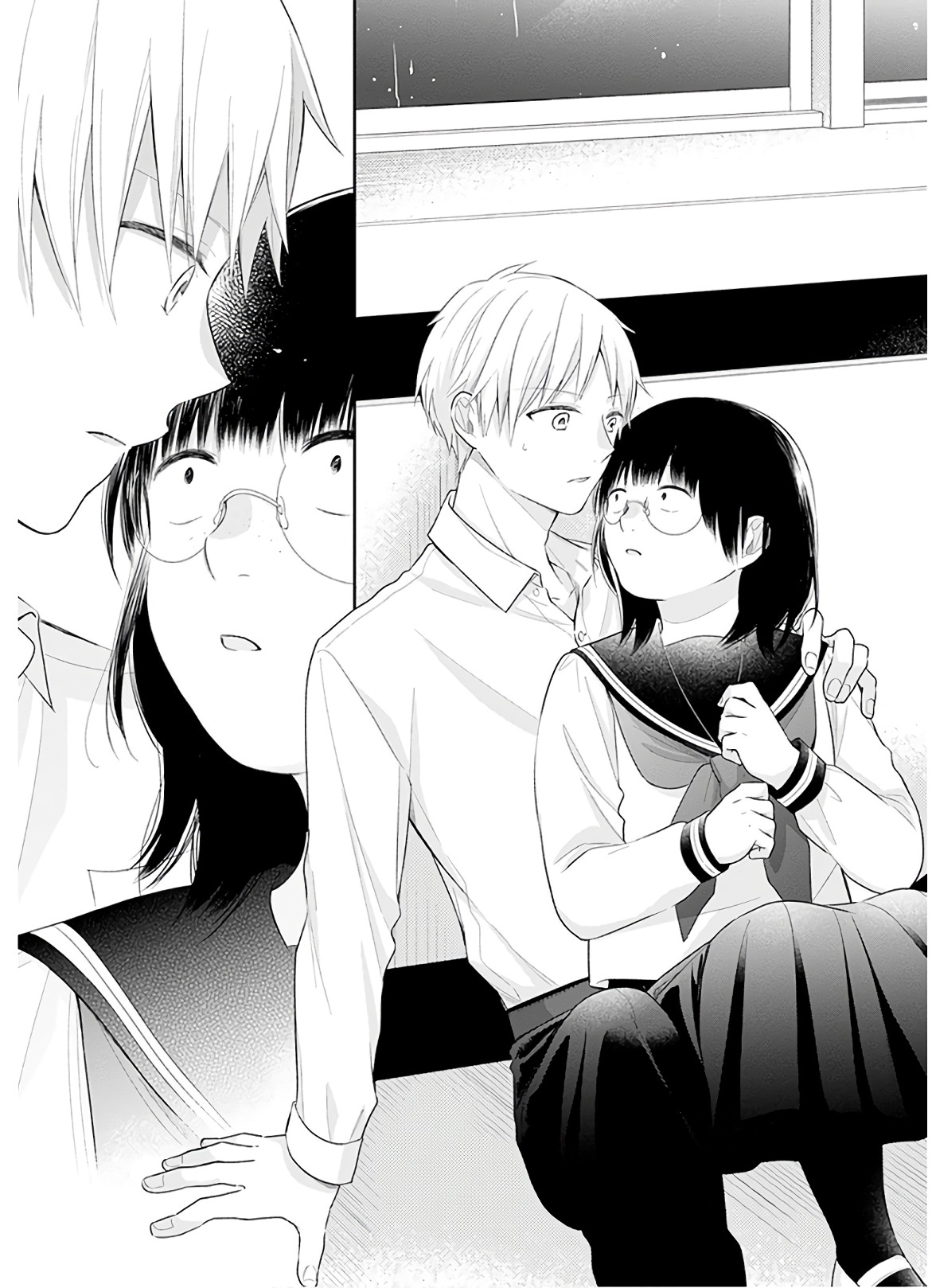 Busu ni Hanataba wo. - Chapter 28 - Page 24