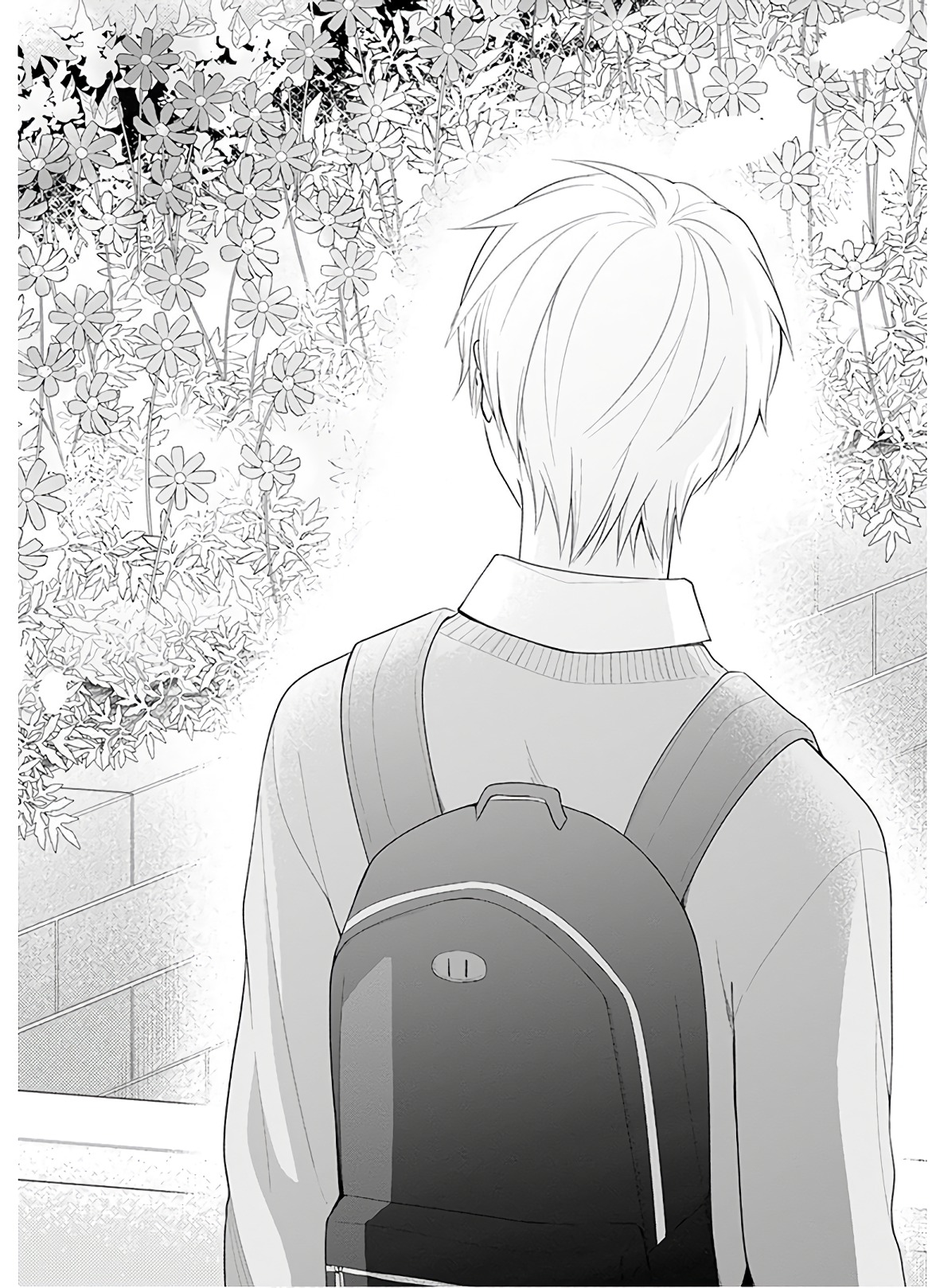 Busu ni Hanataba wo. - Chapter 30 - Page 27