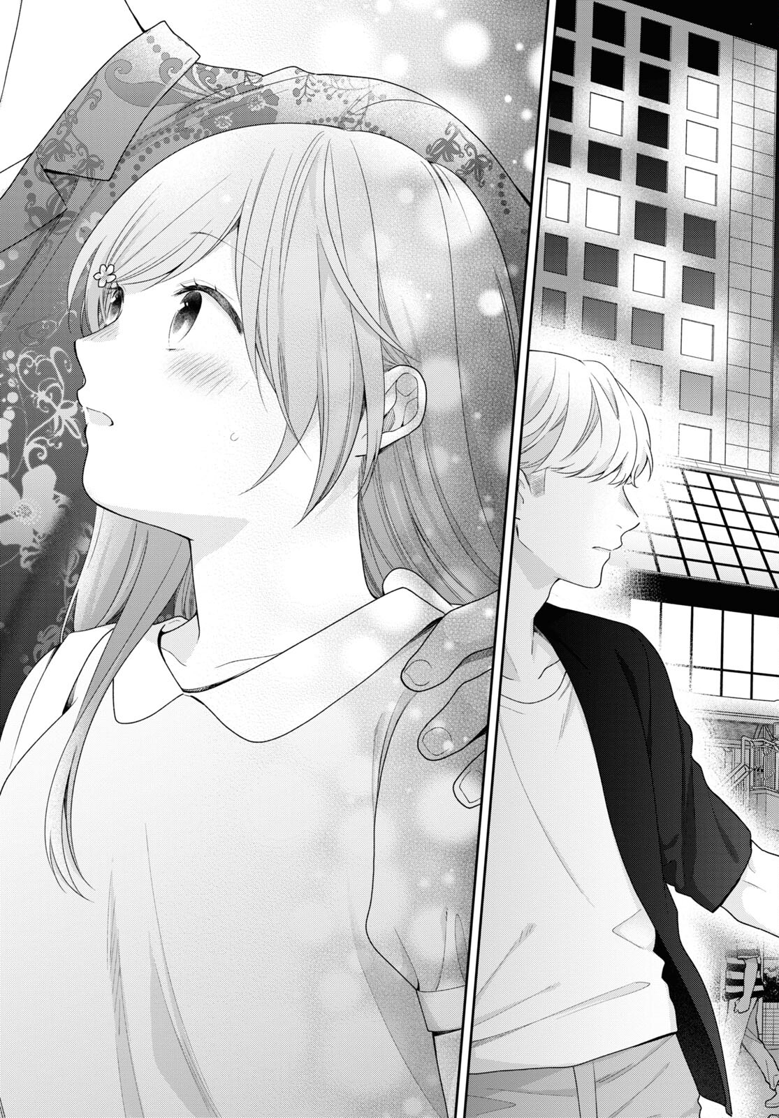 Busu ni Hanataba wo. - Chapter 59 - Page 24