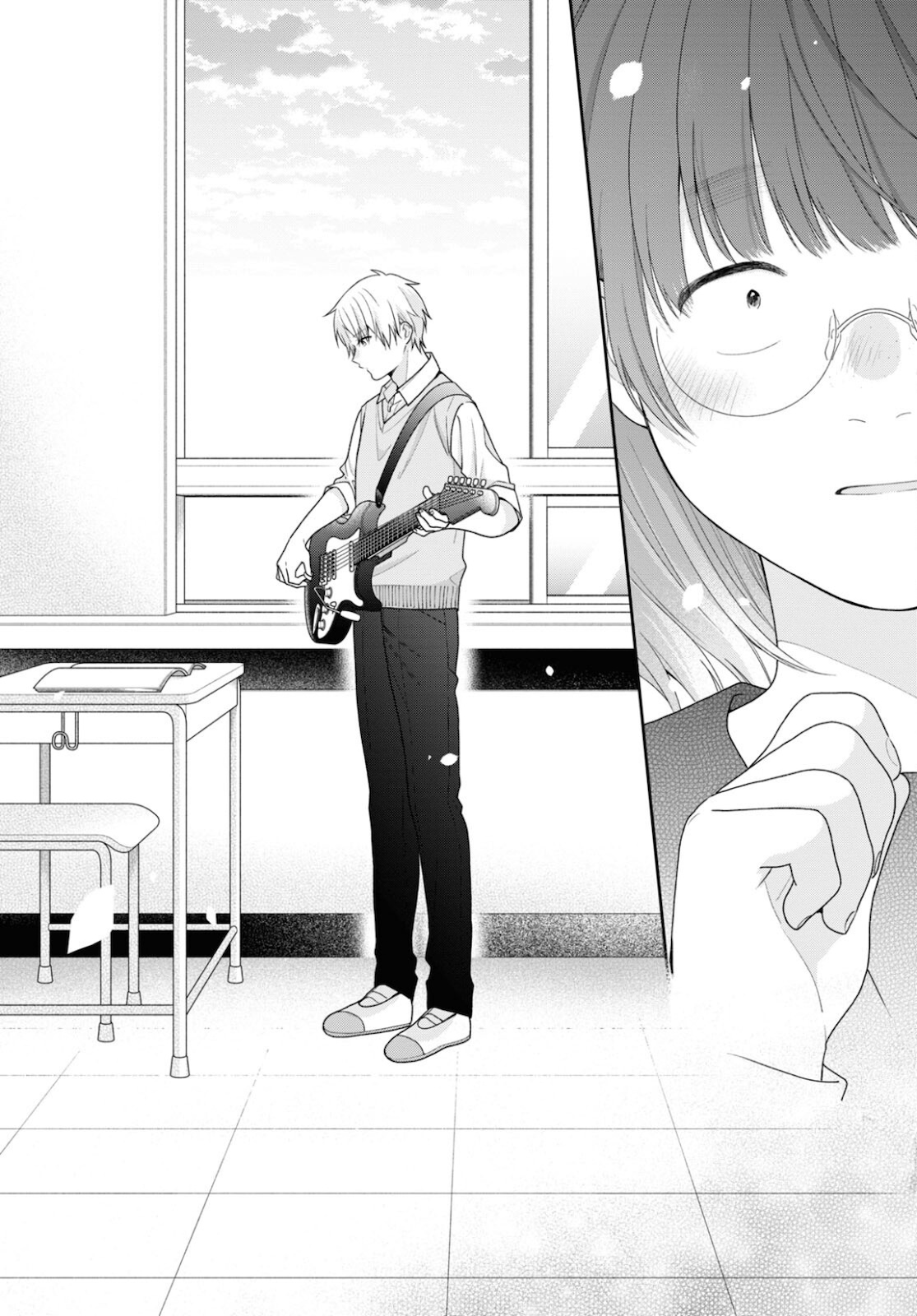 Busu ni Hanataba wo. - Chapter 65 - Page 22