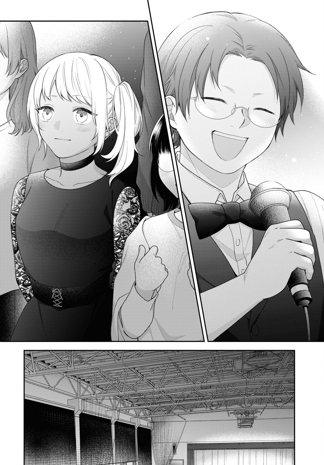 Busu ni Hanataba wo. - Chapter 67 - Page 30