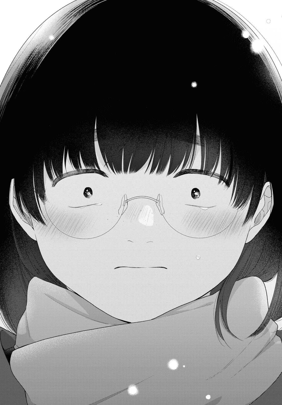 Busu ni Hanataba wo. - Chapter 70.5 - Page 8