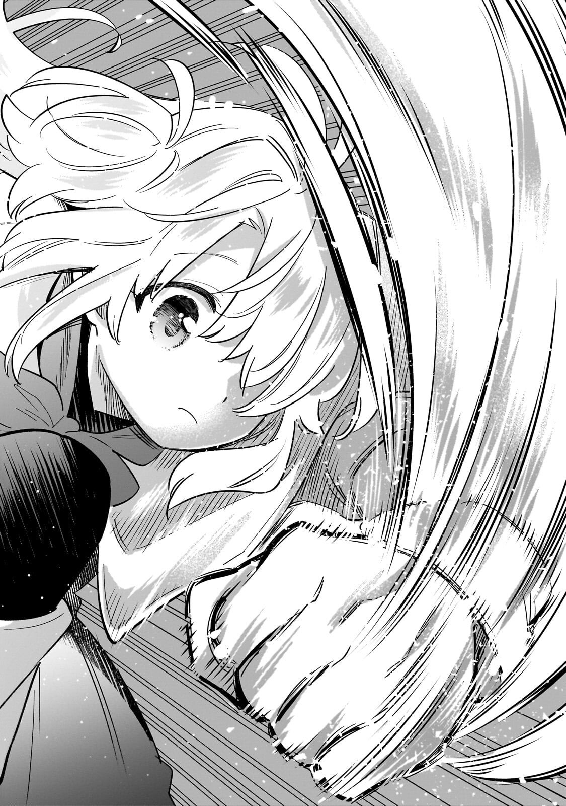 Byoujaku Shoujo, Tensei Shite Kenkou na Nikutai (Saikyou) wo Te ni Ireru - Chapter 7.2 - Page 8