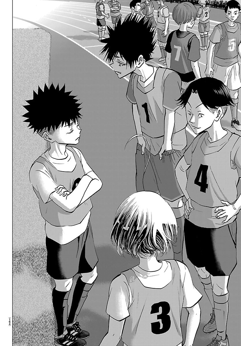 Campioni - Chapter 14 - Page 19