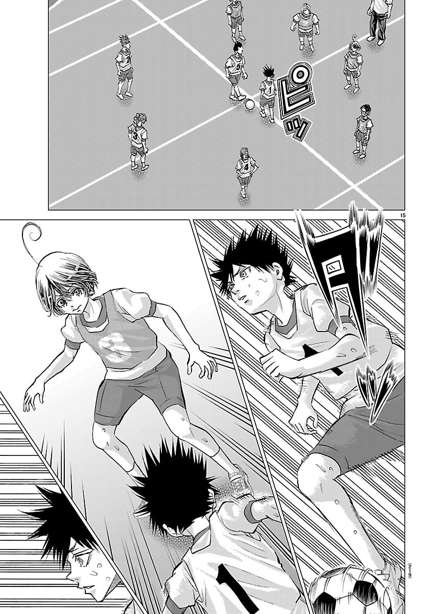 Campioni - Chapter 7 - Page 15