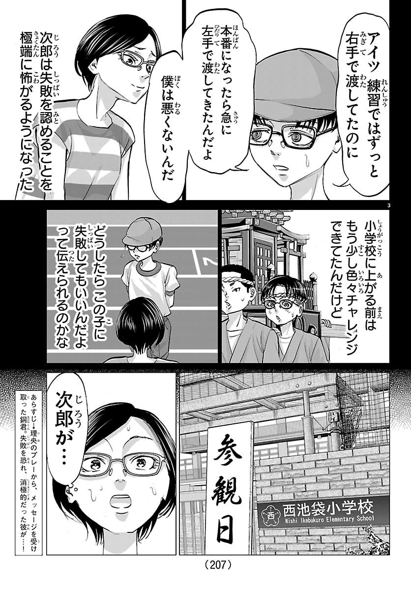 Campioni - Chapter 7 - Page 3