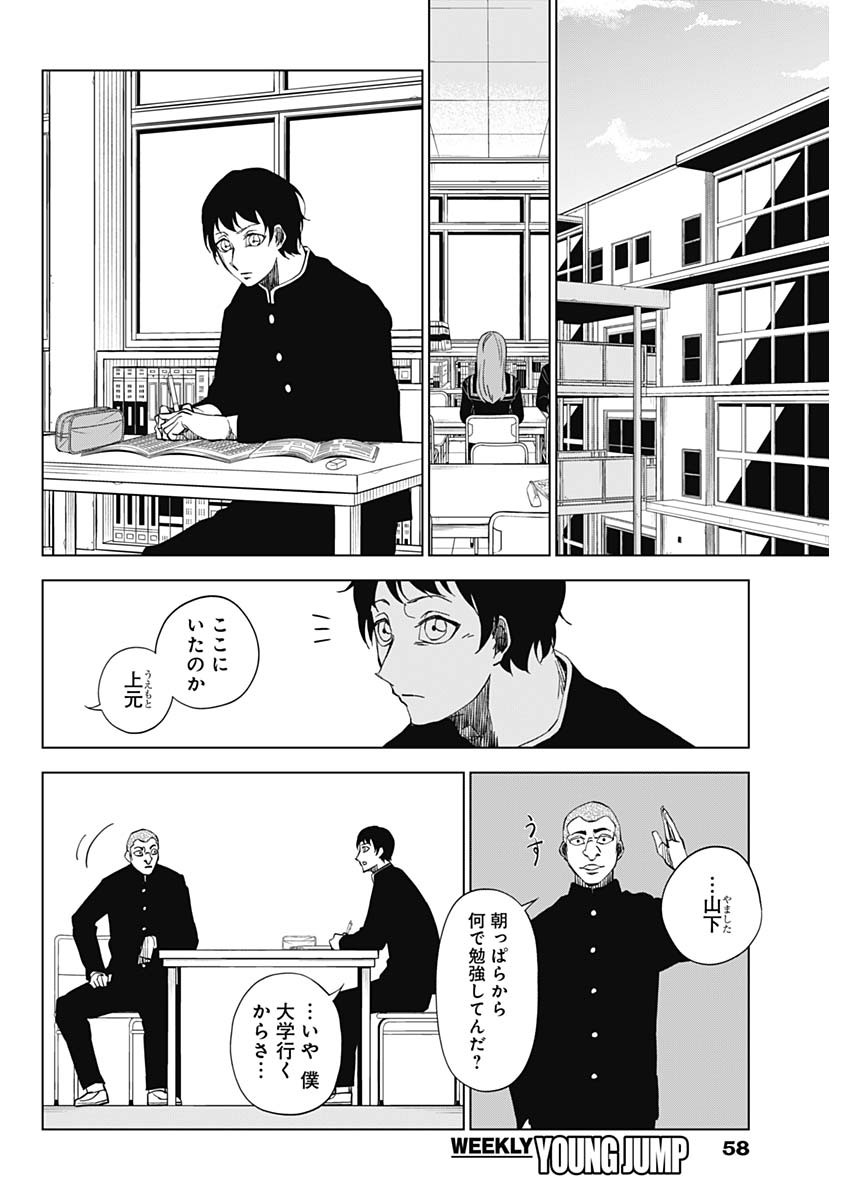 カテナチオ Chap 3 - Next Chap 4