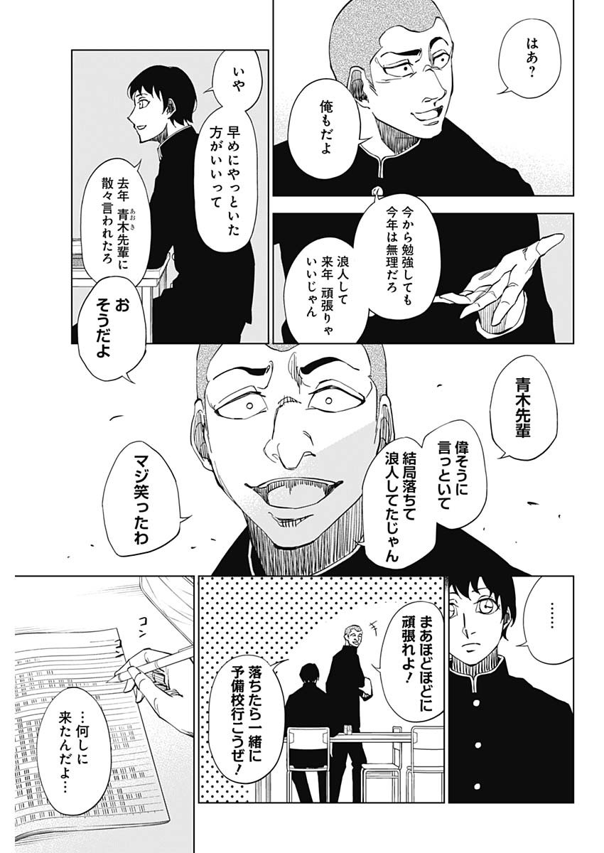 カテナチオ Chap 3 - Next Chap 4