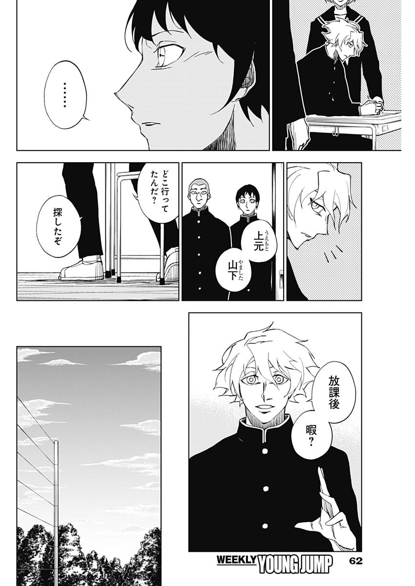 カテナチオ Chap 3 - Next Chap 4