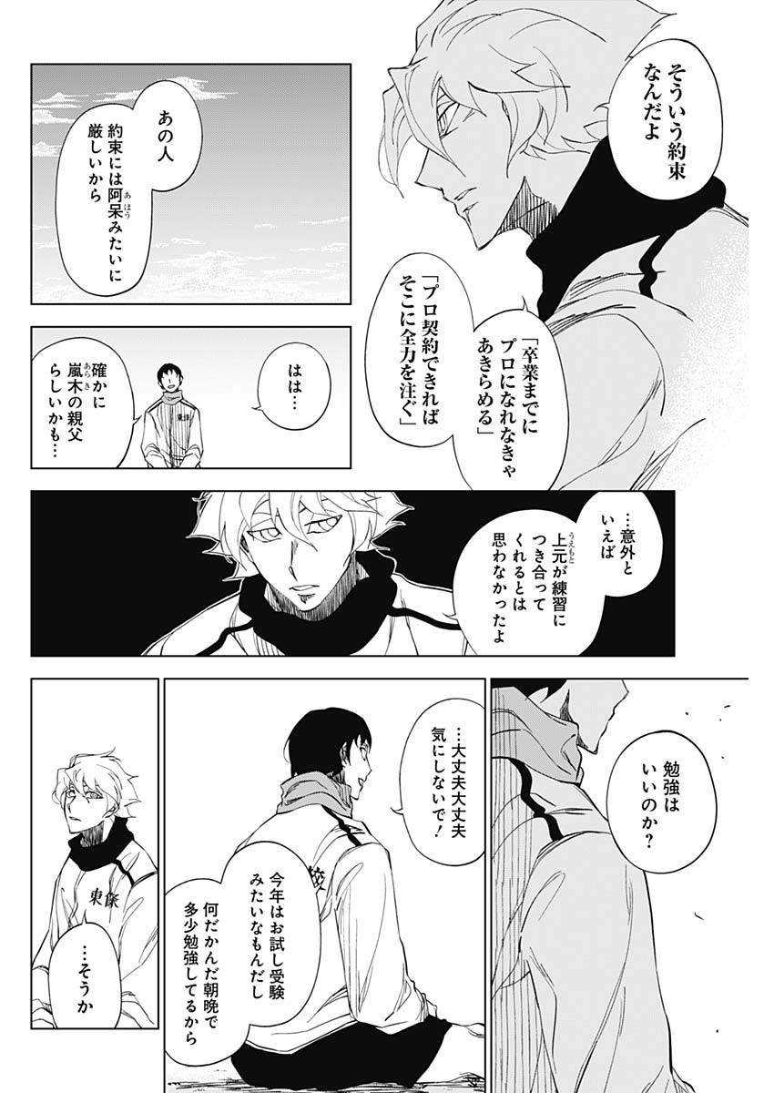 カテナチオ Chap 3 - Next Chap 4