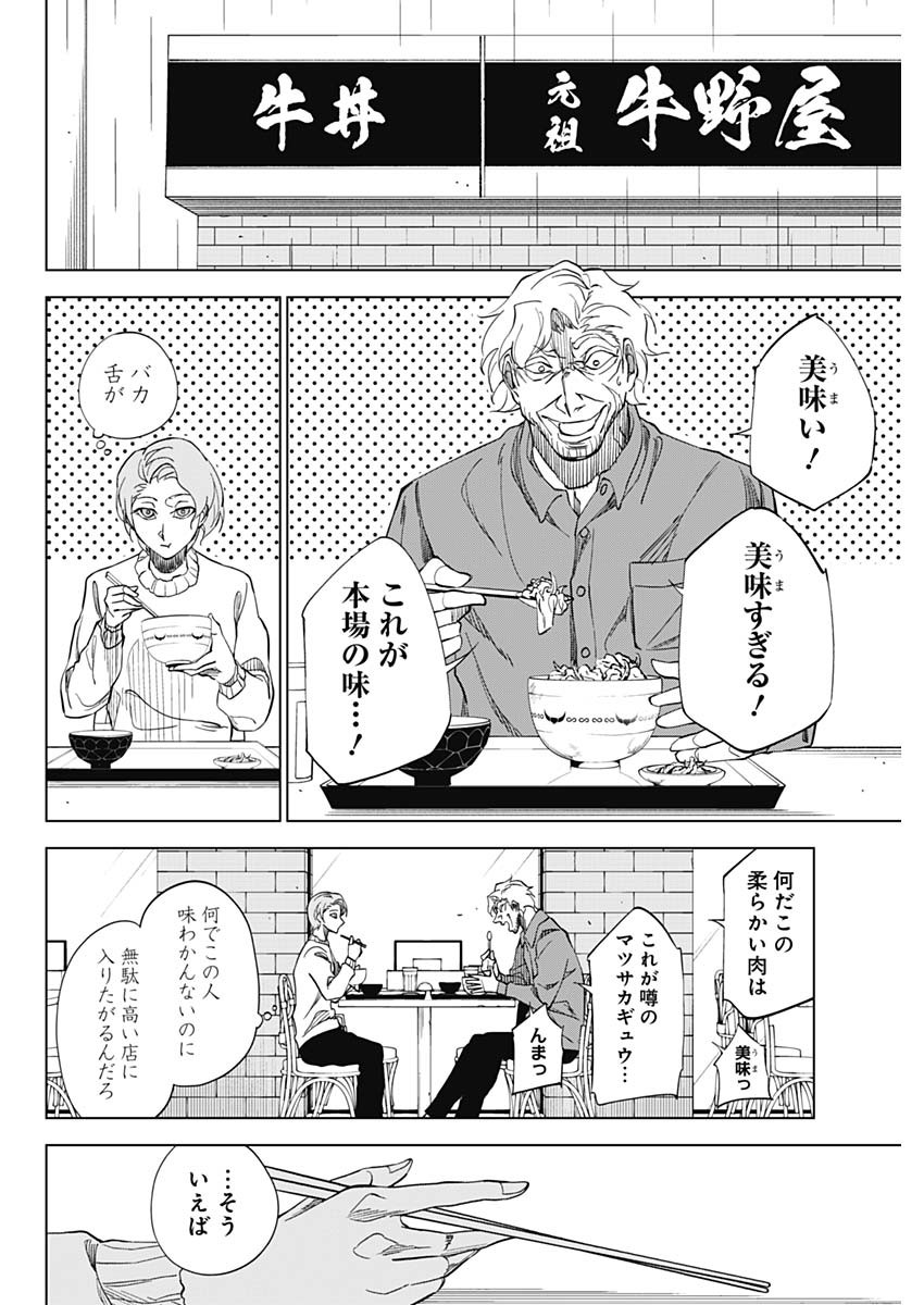 カテナチオ Chap 3 - Next Chap 4
