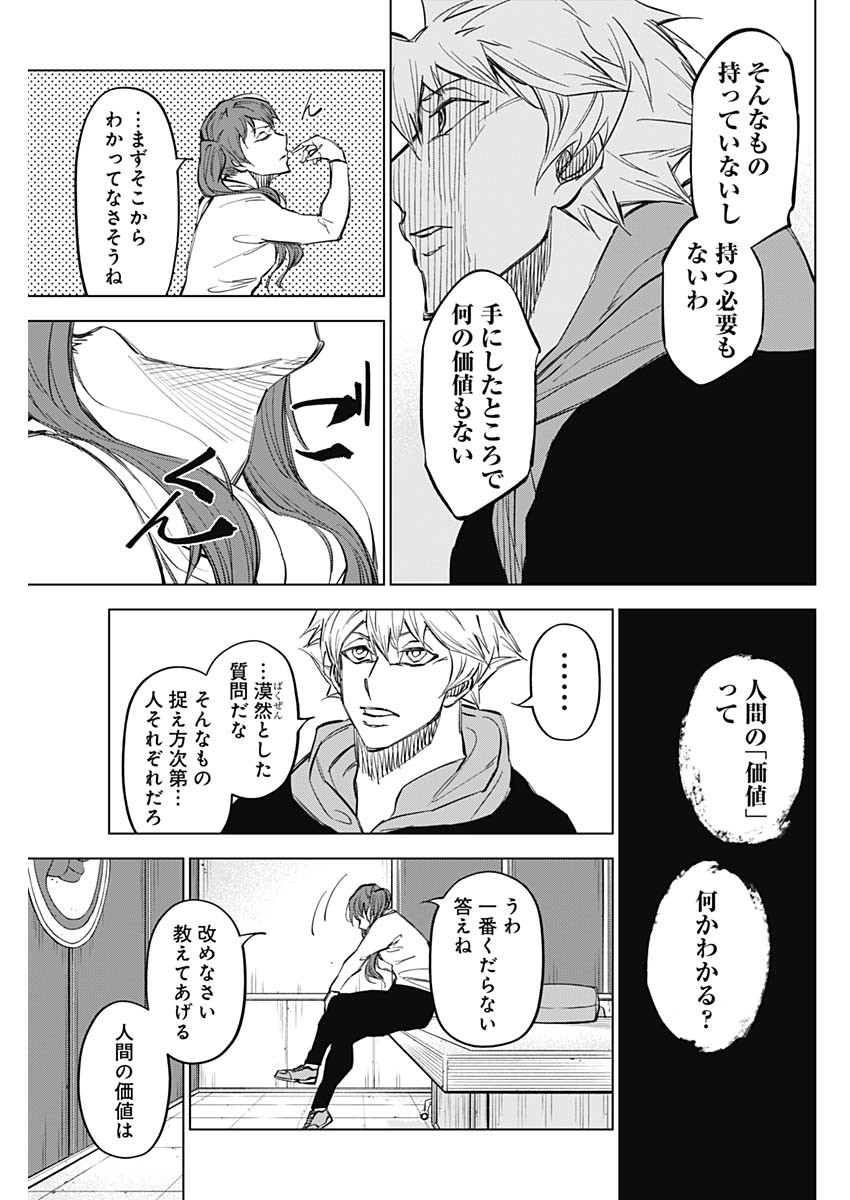 カテナチオ Chap 31 - Next Chap 32