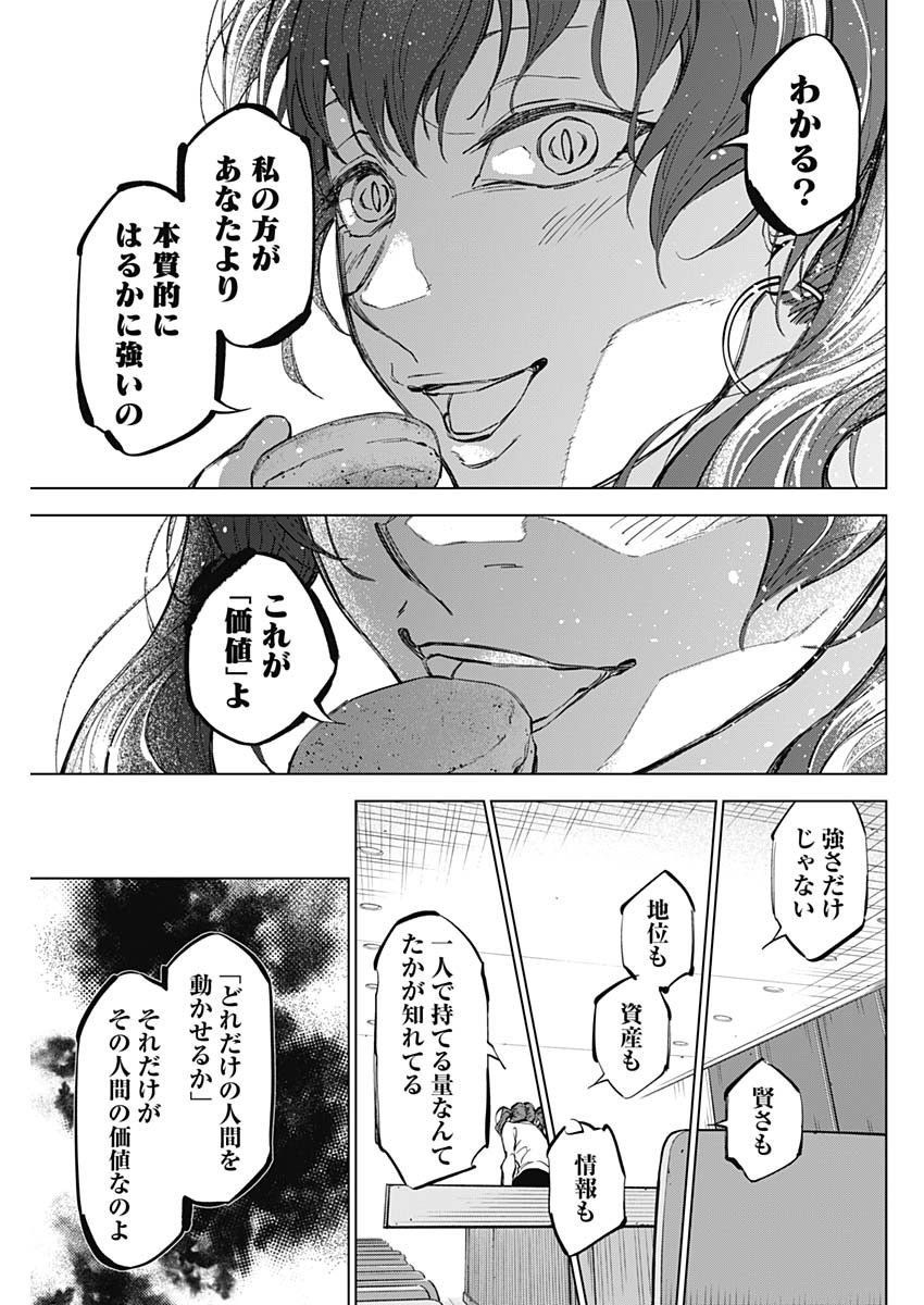 カテナチオ Chap 31 - Next Chap 32