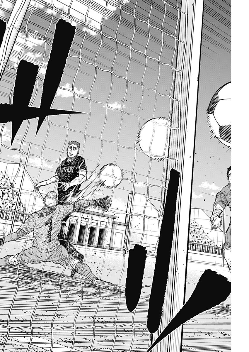 カテナチオ Chap 35 - Next Chap 36