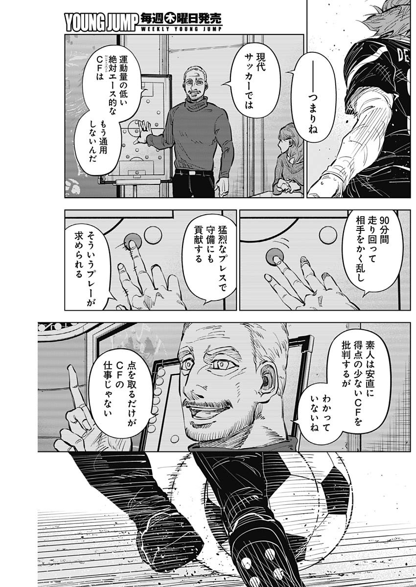 カテナチオ Chap 39 - Next Chap 40