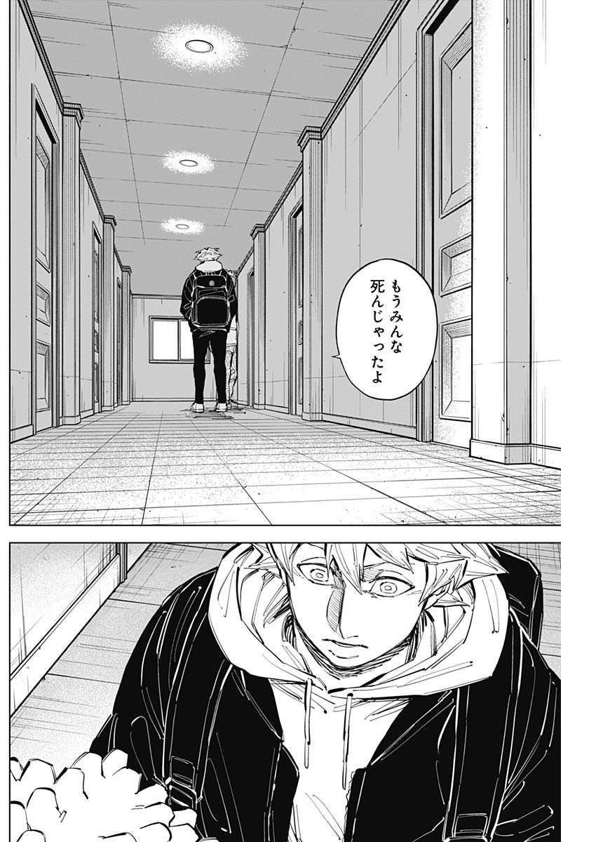 カテナチオ Chap 58 - Next Chap 59