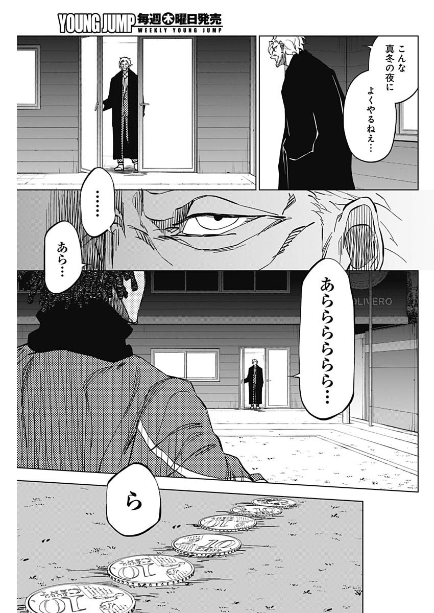 カテナチオ Chap 6 - Next Chap 7